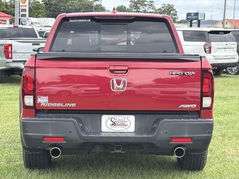 Used 2023 Honda Ridgeline RTL-E image 8