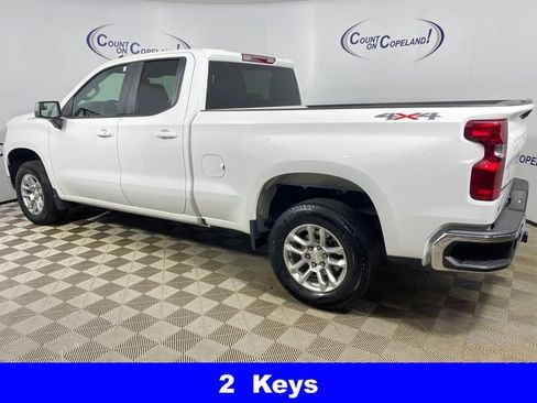 Certified 2023 Chevrolet Silverado 1500 LT AWD/4WD image 4