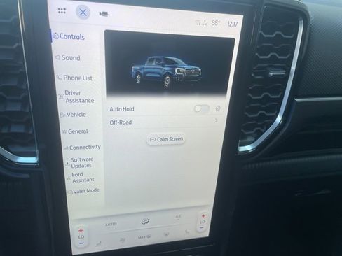 New 2025 Ford Ranger XLT w/ Equipment Group 301A High image 36