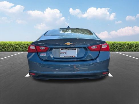Used 2025 Chevrolet Malibu LT FWD image 6
