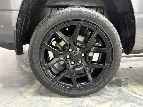 Used 2022 RAM 1500 Sport w/ Rebel Level 2 Equipment Group image 39