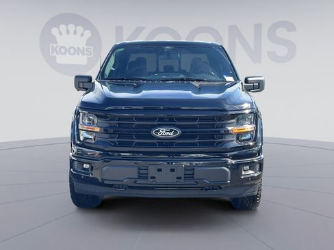 New 2026 Ford F150 XLT w/ Equipment Group 302A MID AWD/4WD image 4