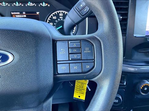 Used 2023 Ford F150 XL w/ STX Appearance Package RWD image 42
