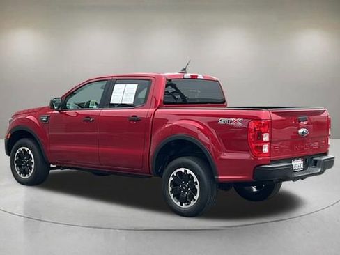 Certified 2021 Ford Ranger XL w/ Equipment Group 101A High RWD image 4