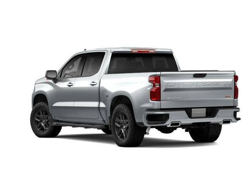 New 2026 Chevrolet Silverado 1500 RST AWD/4WD image 4