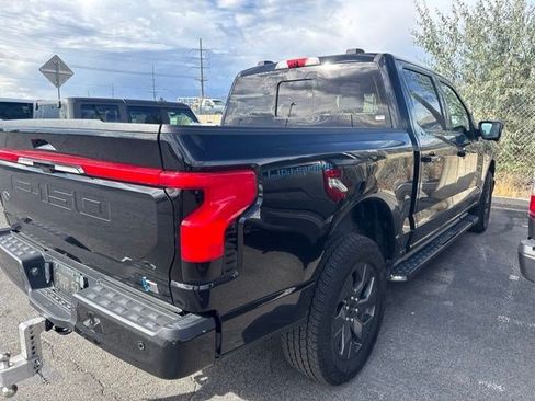 Used 2023 Ford F150 Lightning Lariat AWD/4WD image 3