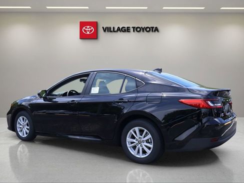 New 2026 Toyota Camry LE AWD/4WD image 3