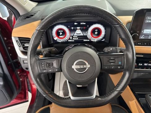 Used 2023 Nissan Rogue Platinum w/ Platinum Premium Package AWD/4WD image 27