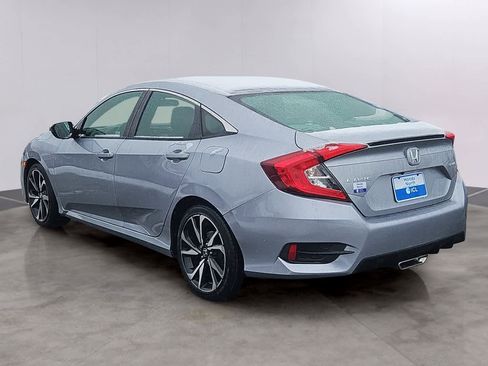 Used 2019 Honda Civic Sport image 5