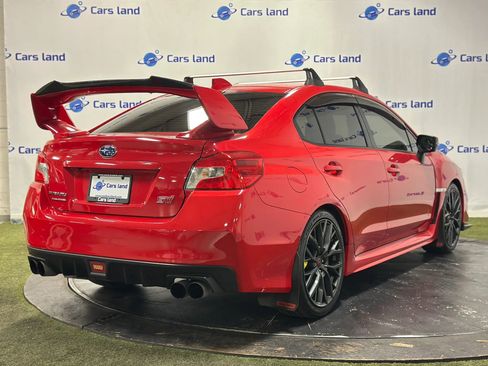 Used 2019 Subaru WRX STI w/ Popular Package #3 (IZT) AWD/4WD image 3