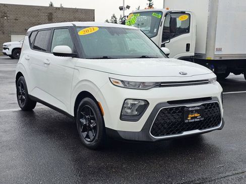 Used 2021 Kia Soul S image 8