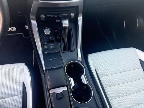 Used 2019 Lexus NX 300 F Sport w/ Black Line Edition FWD image 16