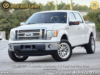 Used 2011 Ford F150 Lariat w/ Lariat Plus Pkg