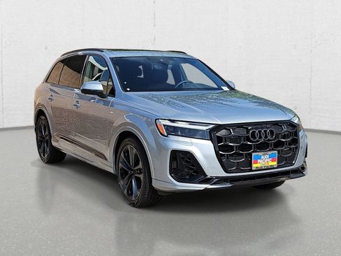 New 2026 Audi Q7 Premium Plus AWD/4WD image 3