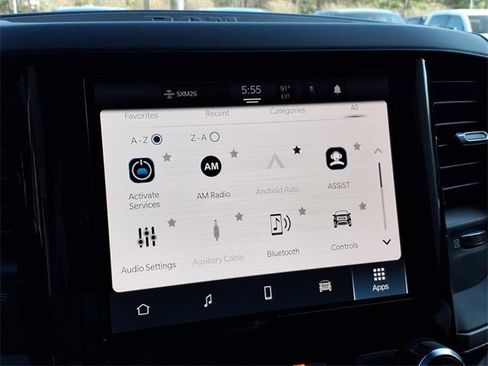 New 2026 RAM 1500 Express image 25