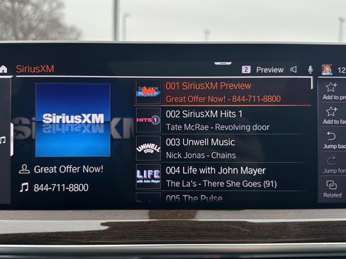 Used 2023 BMW X3 xDrive30i w/ Premium Package w/ZPA image 23