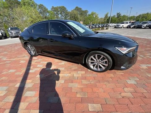 Used 2024 Acura Integra FWD image 37