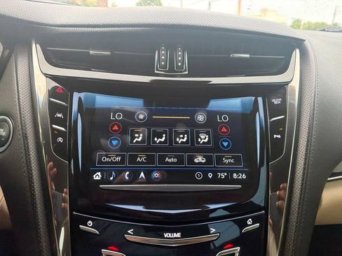 Used 2019 Cadillac CTS Luxury AWD/4WD image 9