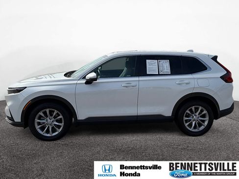 Used 2024 Honda CR-V EX-L image 2