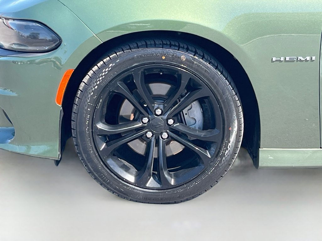 Used 2022 Dodge Charger R/T w/ Navigation & Travel Group RWD image 30