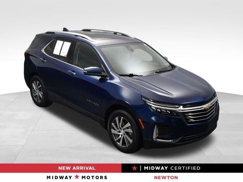 Used 2023 Chevrolet Equinox Premier AWD/4WD image 1