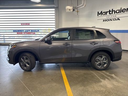 New 2026 Honda HR-V LX image 8