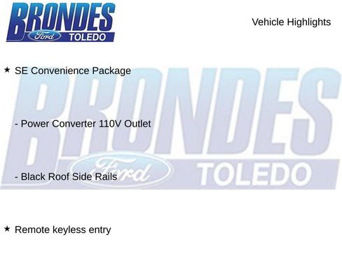Used 2014 Ford Escape SE w/ Equipment Group 201A AWD/4WD image 15