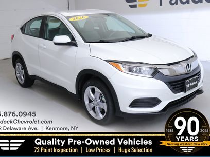 Used 2020 Honda HR-V LX