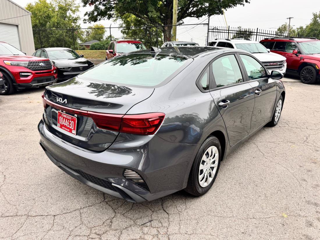 Used 2024 Kia Forte LX FWD image 4