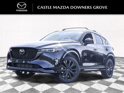 New 2025 MAZDA CX-5 2.5 Turbo