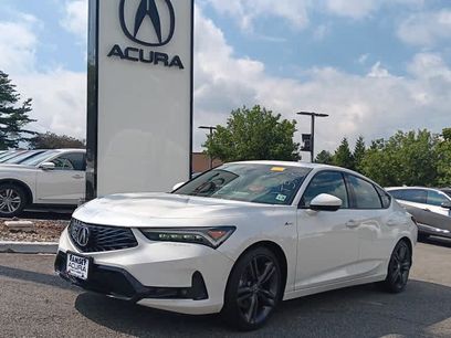 Used 2023 Acura Integra A-Spec