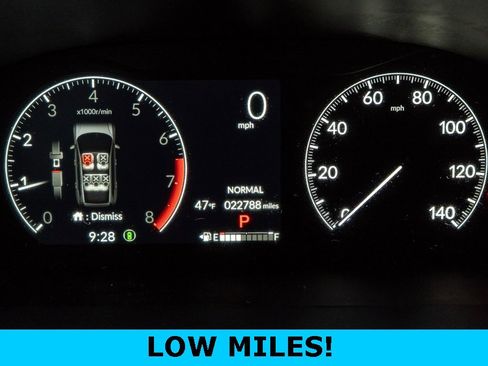 Certified 2023 Honda CR-V EX image 3