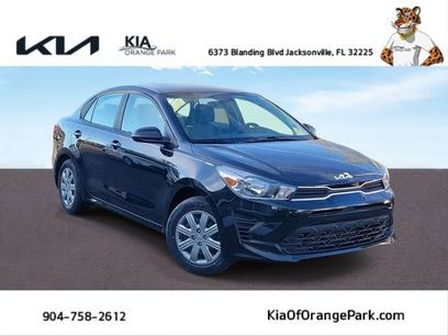 Used 2023 Kia Rio S