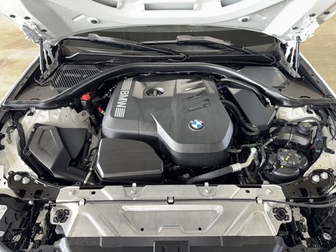 Certified 2025 BMW 330i Sedan image 35