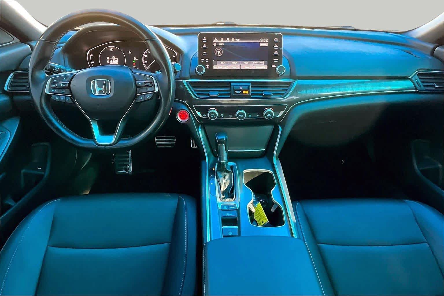 Used 2022 Honda Accord Sport image 16