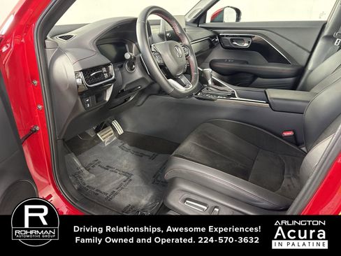 Certified 2025 Acura ADX A-Spec image 4