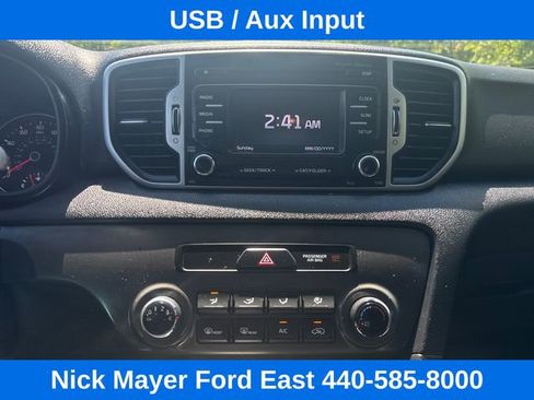Used 2017 Kia Sportage LX FWD image 14