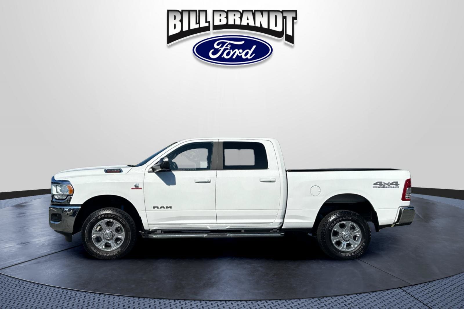 Used 2021 RAM 2500 Big Horn w/ Level 1 Equipment Group AWD/4WD image 6