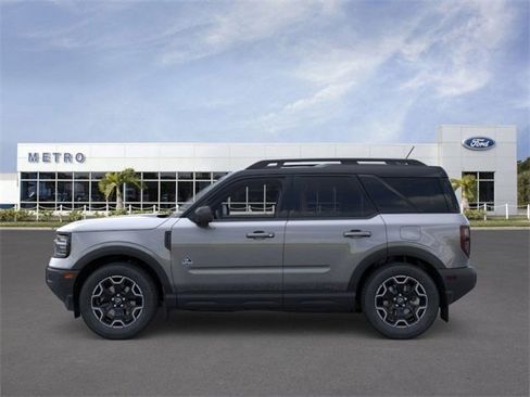 New 2025 Ford Bronco Sport Outer Banks w/ Outer Banks Tech Package+ image 3