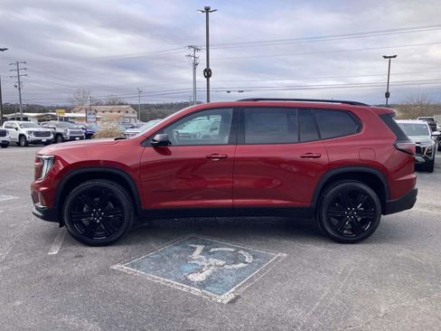 New 2026 GMC Acadia Elevation w/ Black Edition image 7