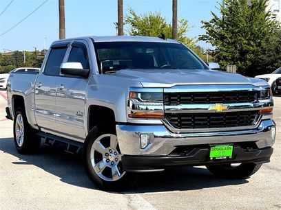 Used 2018 Chevrolet Silverado 1500 LT w/ Texas Edition