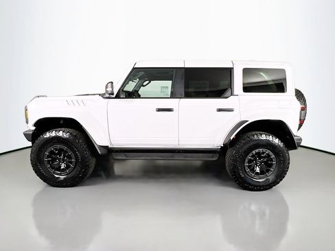 New 2026 Ford Bronco Raptor w/ Interior Carbon Fiber Pack AWD/4WD image 6