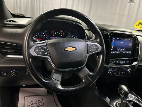 Used 2023 Chevrolet Traverse LT w/ LPO, Floor Liner Package AWD/4WD image 15