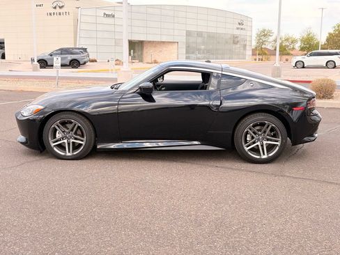 Certified 2026 Nissan Z Sport w/ Floor Mat Package RWD image 3