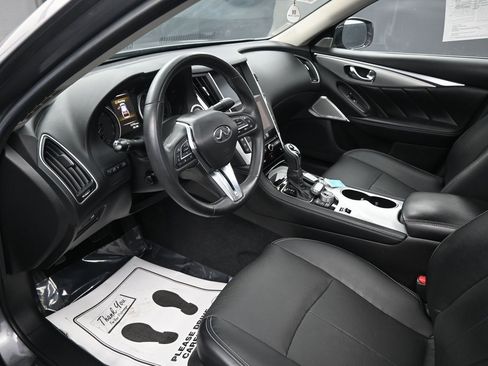 Used 2023 INFINITI Q50 Luxe w/ Cargo Package image 32