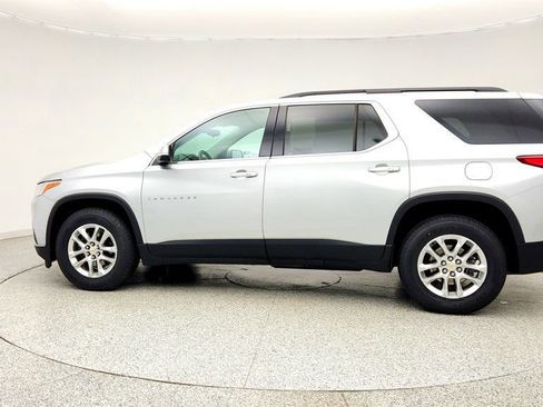 Used 2021 Chevrolet Traverse LT AWD/4WD image 8