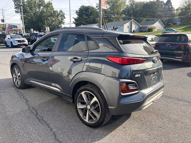Used 2020 Hyundai Kona Ultimate AWD/4WD image 4