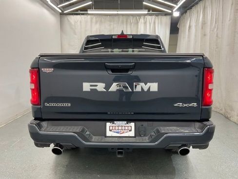 Used 2026 RAM 1500 Laramie w/ Laramie Preferred Package AWD/4WD image 6