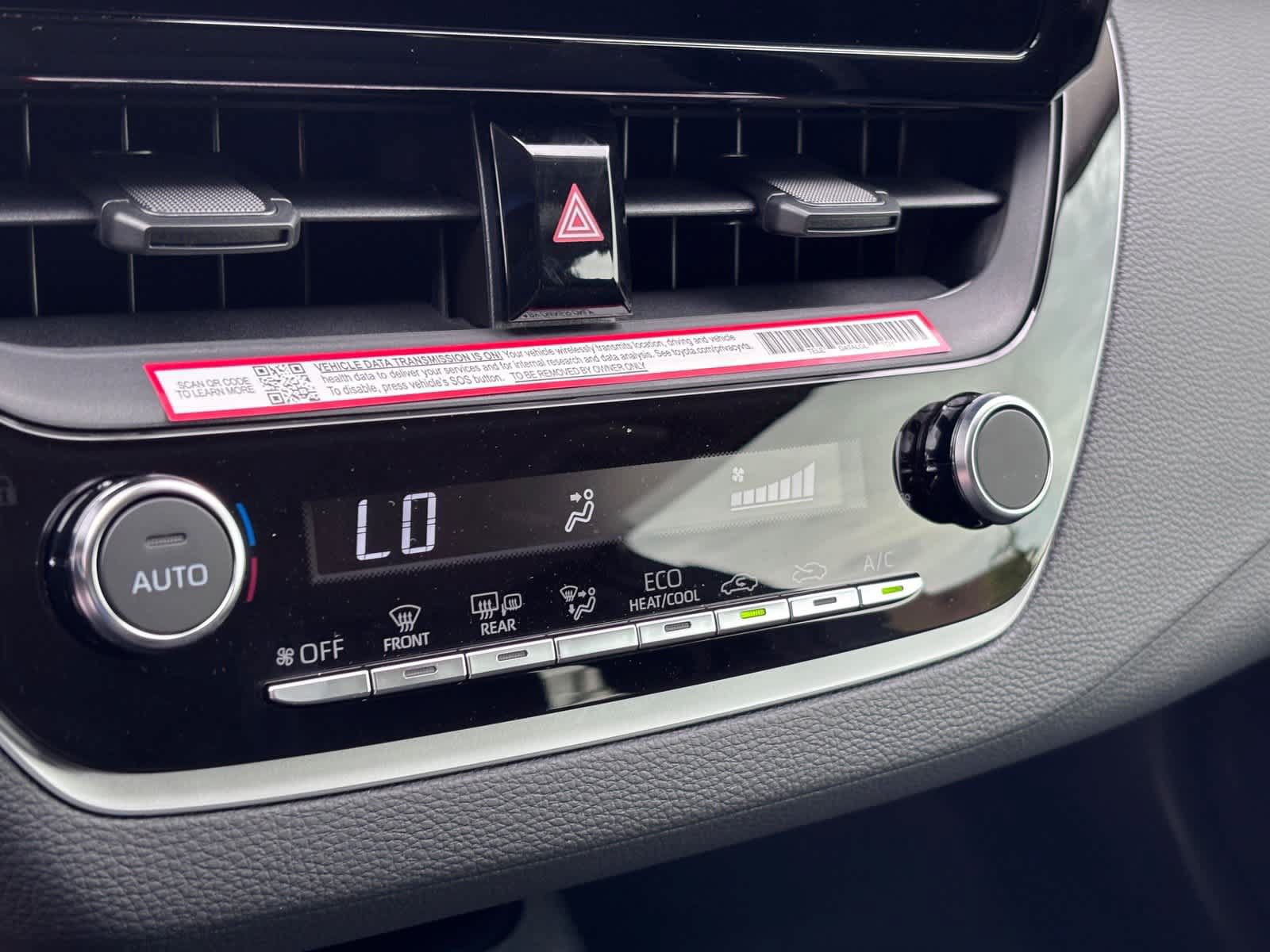 New 2027 Toyota Corolla LE FWD image 22