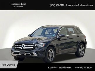 Used 2020 Mercedes-Benz GLC 300 4MATIC 360° Tour